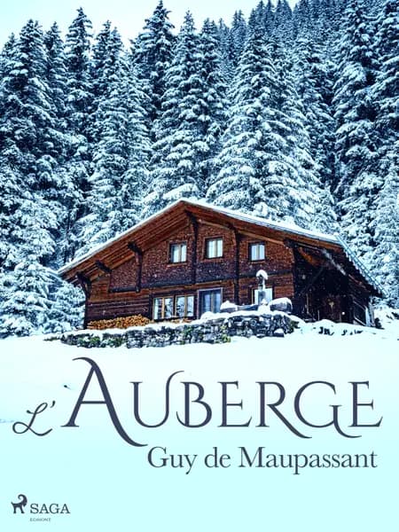 L'Auberge af Guy de Maupassant