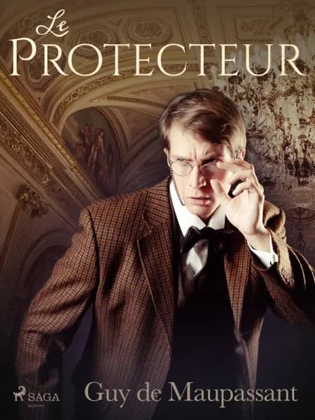 Le Protecteur af Guy de Maupassant