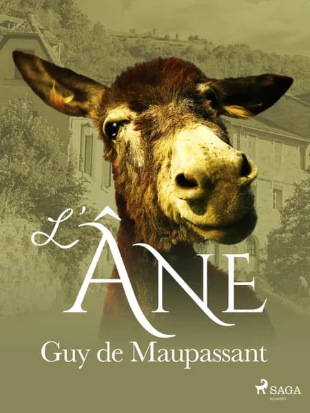 L'Âne af Guy de Maupassant