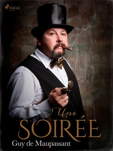 Une Soirée af Guy de Maupassant