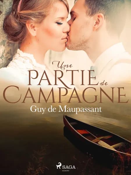 Une Partie de Campagne af Guy de Maupassant