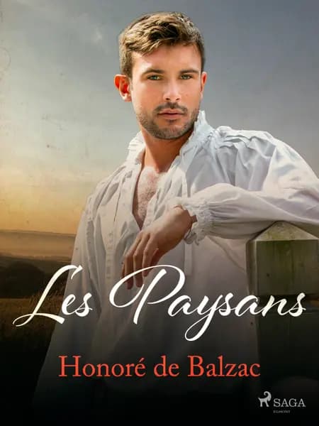 Les Paysans af Honoré de Balzac