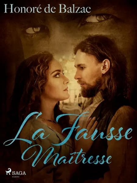 La Fausse Maîtresse af Honoré de Balzac