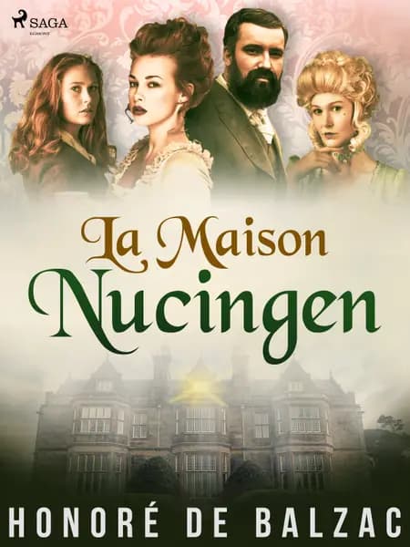 La Maison Nucingen af Honoré de Balzac