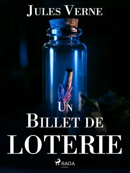 Un Billet de loterie af Jules Verne