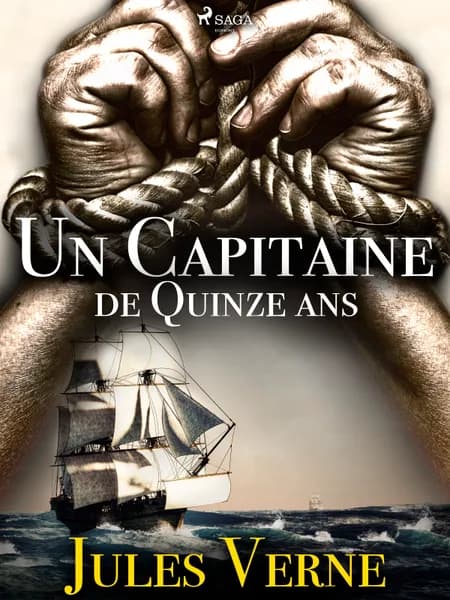Un Capitaine de Quinze ans af Jules Verne