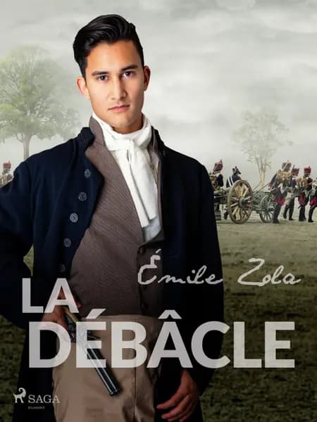 La Débâcle af Émile Zola