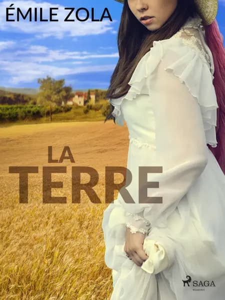 La Terre af Émile Zola