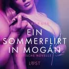 Ein Sommerflirt in Mogán: Erotische Novelle