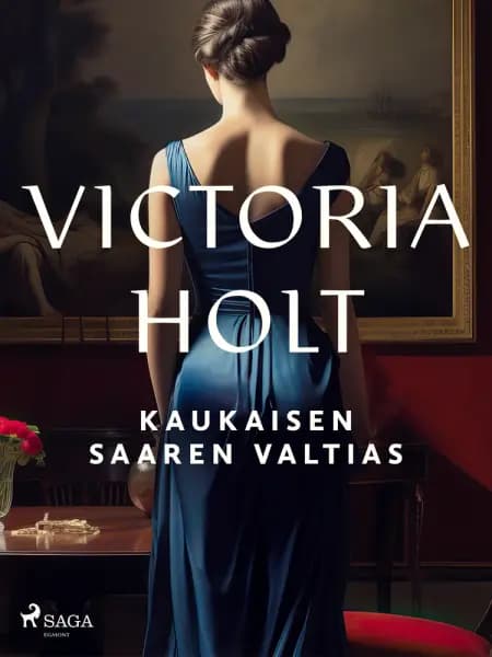 Kaukaisen saaren valtias af Victoria Holt