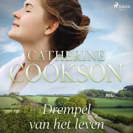 Drempel van het leven af Catherine Cookson