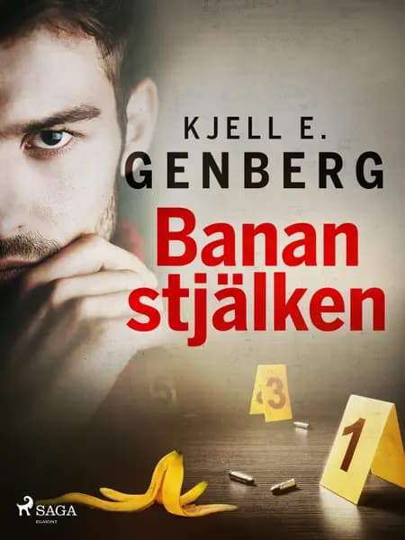 Bananstjälken af Kjell E. Genberg