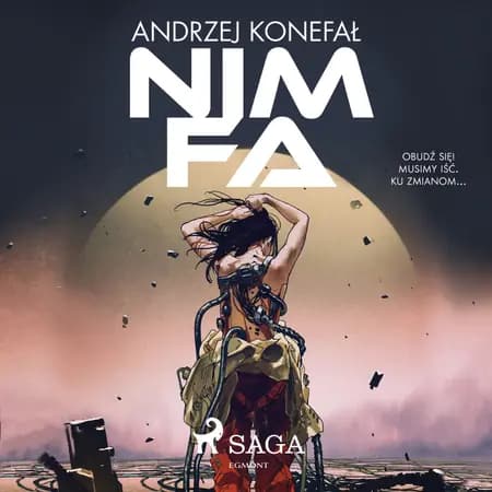 Nimfa af Andrzej Konefał