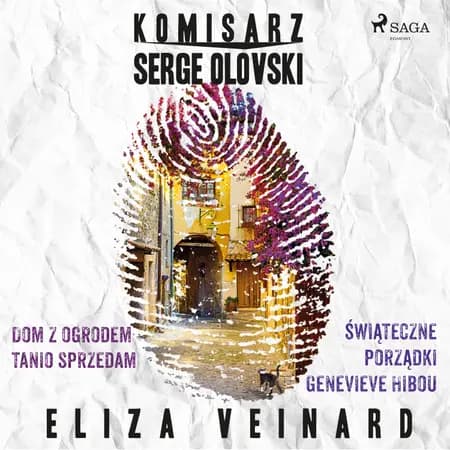 Dom z ogrodem tanio sprzedam i Świąteczne porządki Genevieve Hibou af Eliza Veinard