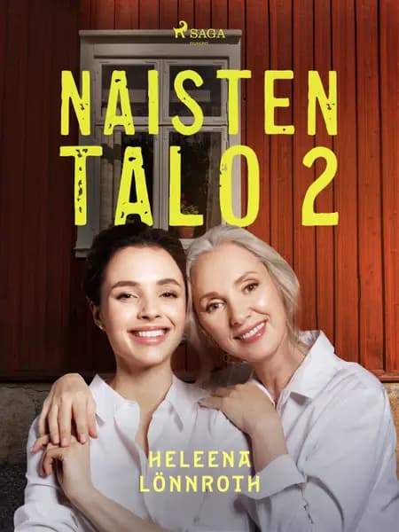 Naisten talo 2 af Heleena Lönnroth