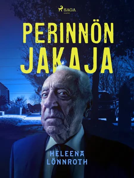 Perinnönjakaja af Heleena Lönnroth