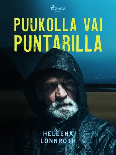 Puukolla vai puntarilla af Heleena Lönnroth