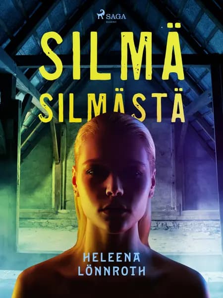 Silmä silmästä af Heleena Lönnroth