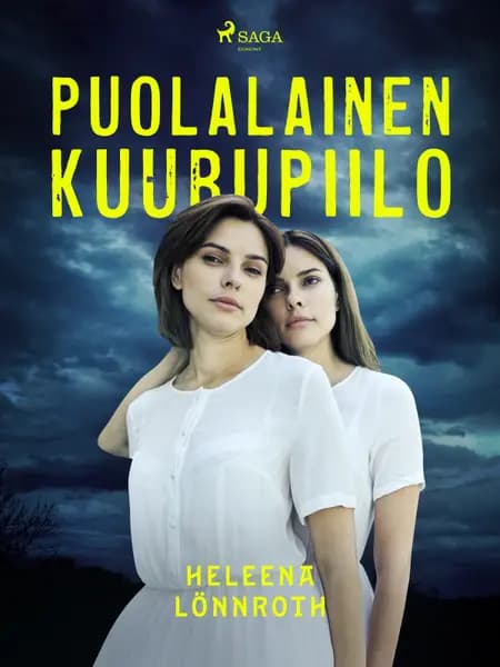 Puolalainen kuurupiilo af Heleena Lönnroth