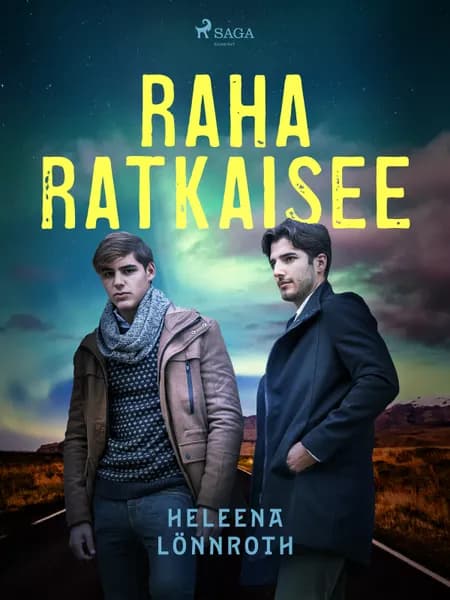 Raha ratkaisee af Heleena Lönnroth