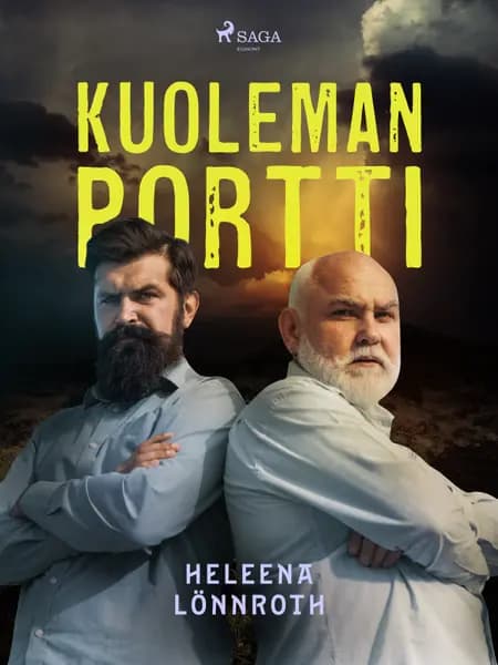Kuoleman portti af Heleena Lönnroth