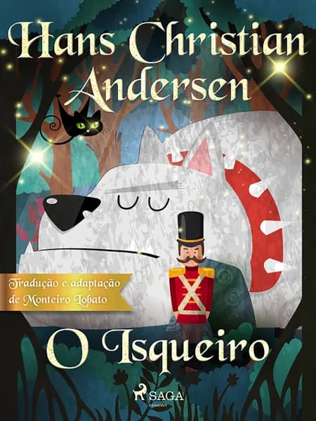 O isqueiro af H.C. Andersen