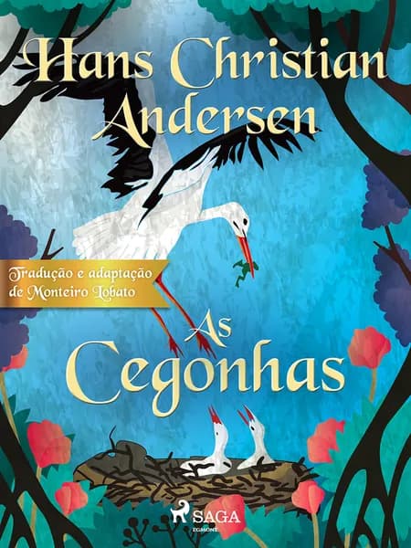 As cegonhas af H.C. Andersen