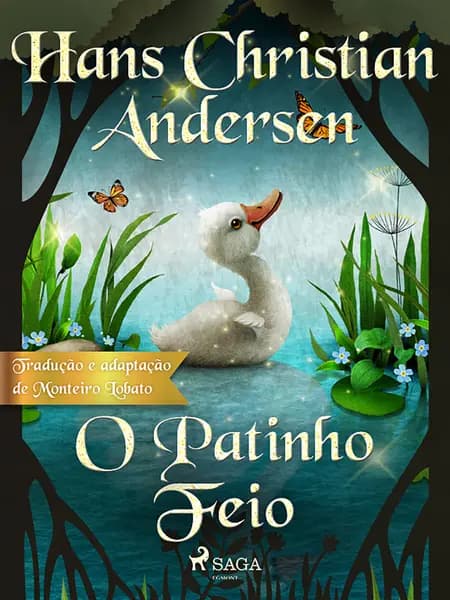 O patinho feio af H.C. Andersen