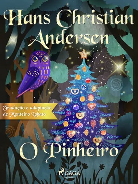 O pinheiro af H.C. Andersen