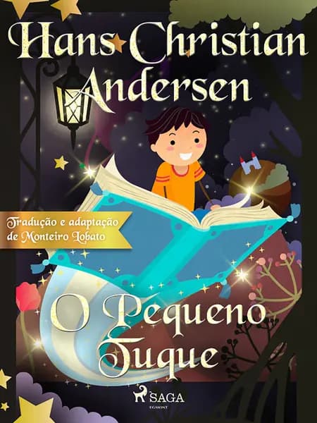 O Pequeno Tuque af H.C. Andersen