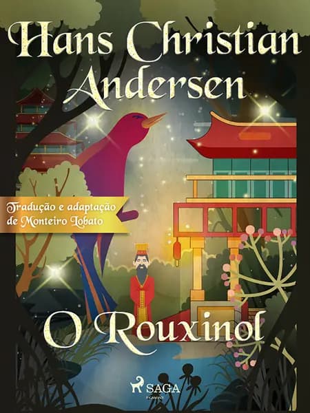 O rouxinol af H.C. Andersen