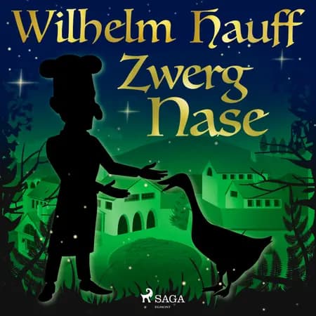 Zwerg Nase af Wilhelm Hauff