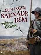 ... och ingen saknade dem