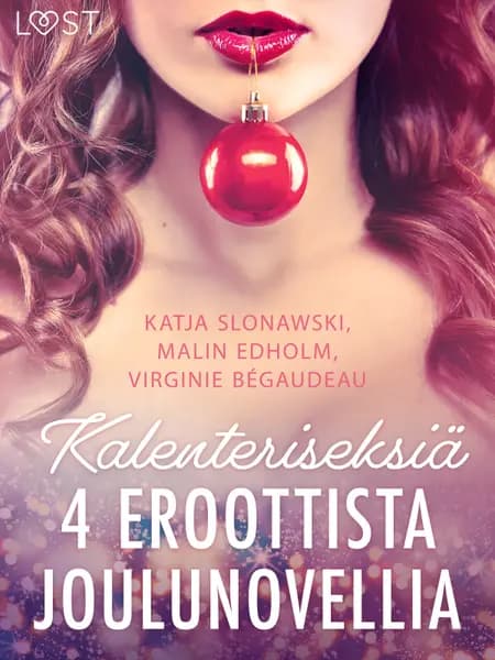 Kalenteriseksiä af Katja Slonawski