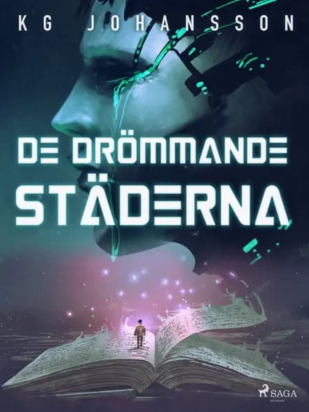 De drömmande städerna af KG Johansson