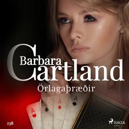 Örlagaþræðir af Barbara Cartland