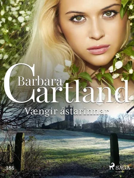 Vængir ástarinnar af Barbara Cartland