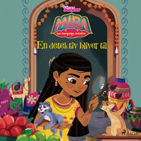 En detektiv bliver til af Disney