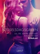 Fødselsdagsgaven – og tre andre erotiske noveller fra Erika Lust