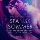 Spansk sommer – og tre andre erotiske noveller fra Erika Lust