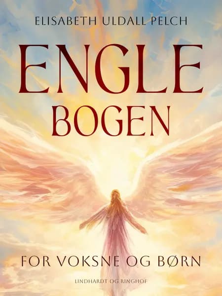 Englebogen for voksne og børn af Elisabeth Uldall Pelch