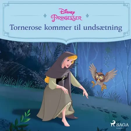 Tornerose kommer til undsætning af Disney
