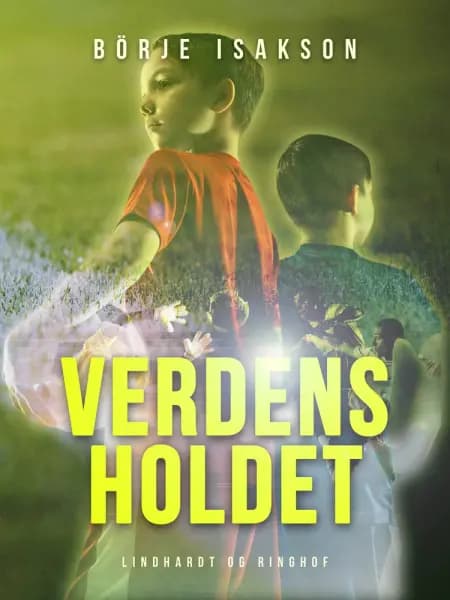 Verdensholdet af Börje Isakson