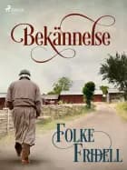 Bekännelse