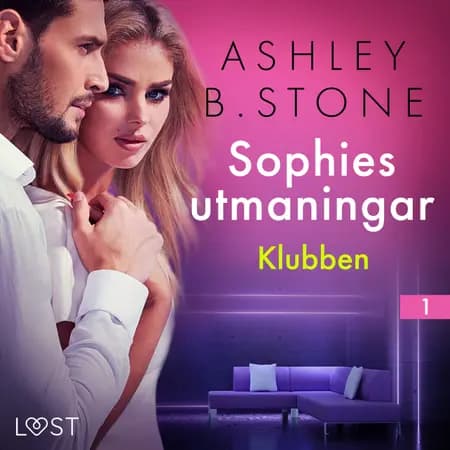 Klubben - erotisk novell af Ashley B. Stone