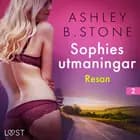 Sophies utmaningar 2: Resan - erotisk novell af Ashley B. Stone