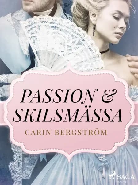 Passion & skilsmässa af Carin Bergström