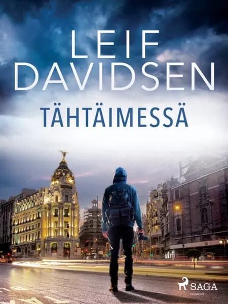 Tähtäimessä af Leif Davidsen