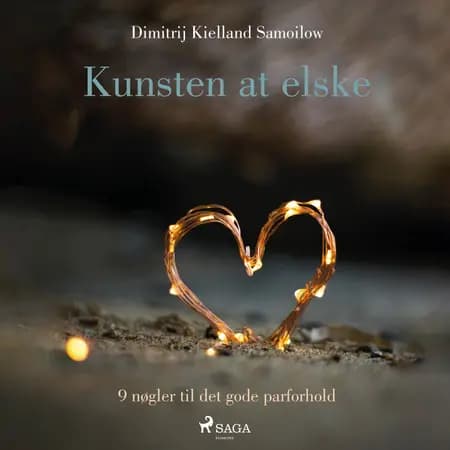 Kunsten at elske af Dimitrij Kielland