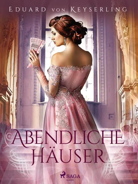 Abendliche Häuser af Eduard von Keyserling